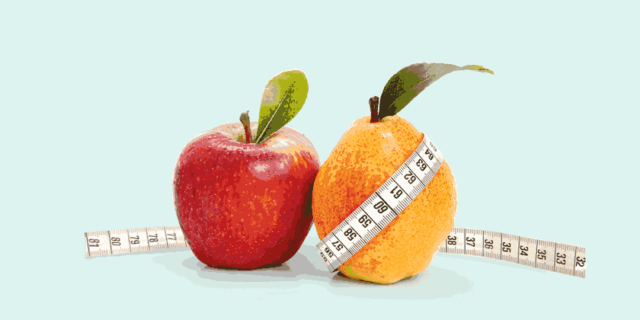 What Does It Mean to Be Skinny Fat? A Registered Dietitian Explains