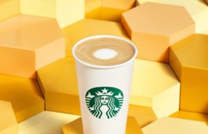 Starbucks’ Oat Milk Latte Is One of the Healthiest New Drinks You Can Order There