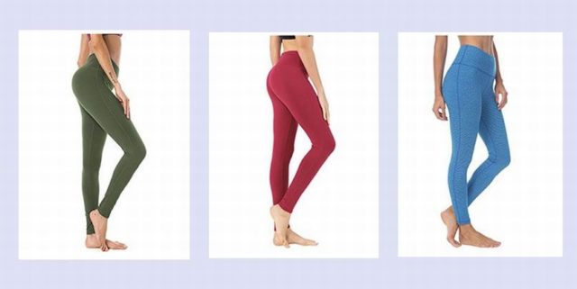 I Tried the $20 Leggings Amazon Reviewers Are Obsessed With, and They're 100% Worth the Hype