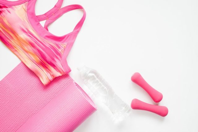 This Is Exactly How You Should Be Cleaning Your Yoga Mat