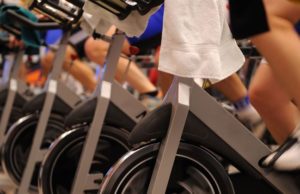 This Is the Correct Way to Sit on a Stationary Bike