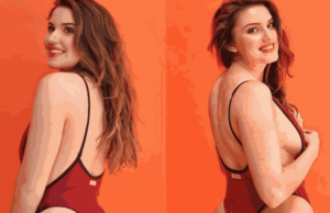 This Woman's Butt Looks Totally Different in These Side-By-Side Photos