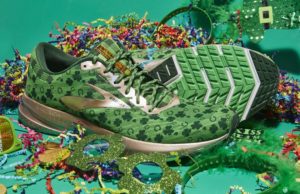 Feelin’ Lucky? Snag the Limited-Edition Brooks Shamrock Shoes Fast!