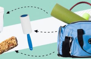 8 Trainers Share What They Always Have in Their Gym Bags