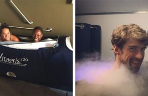 6 Weird Therapies Olympic Athletes Use to Beat Pain and Boost Their Performance