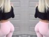 How This Woman Transformed Her Butt Without Doing a Single Squat