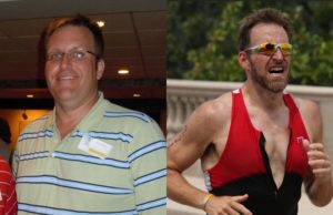 How an Overweight Dad Overhauled His Life—and Lost 110 Pounds