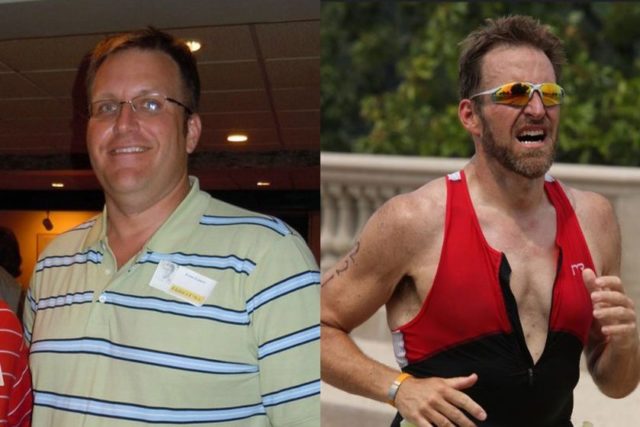 How an Overweight Dad Overhauled His Life—and Lost 110 Pounds