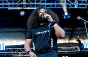 How Reggie Watts Dropped Fat and Got Lean and Strong