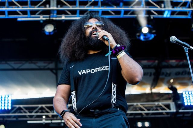 How Reggie Watts Dropped Fat and Got Lean and Strong