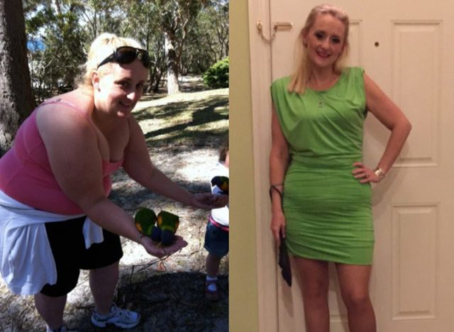 How Real People Lost Half Their Body Weight