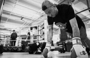 Bar Spar: The Boxing Competition Teaching Bartenders to Get in Shape and Duke it Out in the Ring