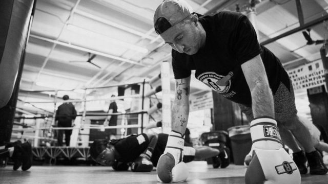 Bar Spar: The Boxing Competition Teaching Bartenders to Get in Shape and Duke it Out in the Ring